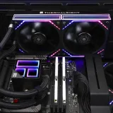 Tản nhiệt nước Thermalright Frozen Infinity 240 Black